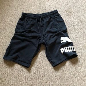 Puma sweatshorts